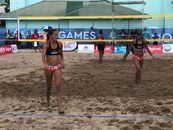 BEACH VOLLEYBALL PACIFIC GAMES 2019 