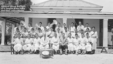 Historic photographs of Tonga brought to life in new digital collection