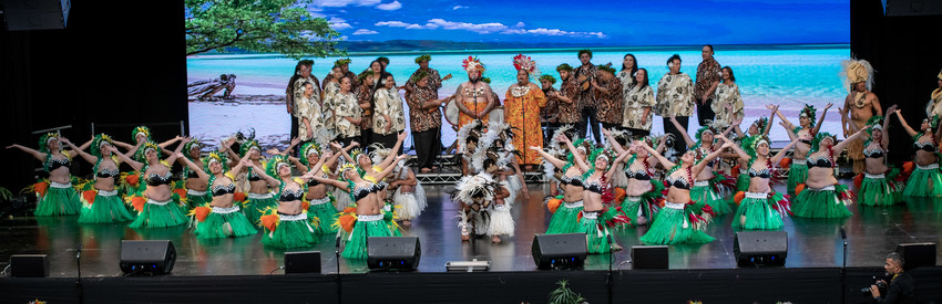 Mangaia Enua Kapa Rima