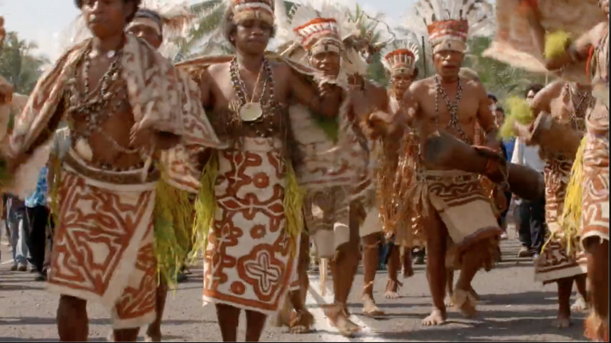 Sustaining Forests for Climate, Nature and People - Papua New Guinea — thecoconet.tv - The world's largest hub of Pacific Island content. - Vimarsana News