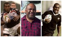 Joeli Vidiri, the greatest All Black that never was | Scratched: Aotearoa's Lost Sporting Legends