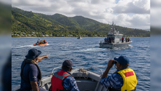 Six Fijian healthcare workers missing at sea