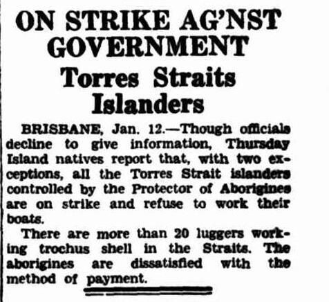 Newspaper expert | Image via AIATSIS