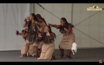 Polyfest Niue Stage - Tangaroa College