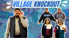 POV : Your Parents Pull Up To Settle The Beef | Village Knockout