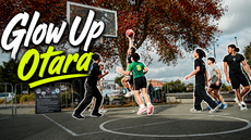 3v3 Basketball Match In Otara *GONE RIGHT* | Glow Up | Keepin' It Fresh