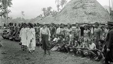 TALES OF TIME - The Samoan War you didn't know about 