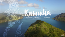 MARQUESAS ISLANDS - NUKU HIVA 