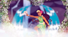 Te Ufi and the Disappearing Black Pearls - The Adventures of Tinka Lalala 