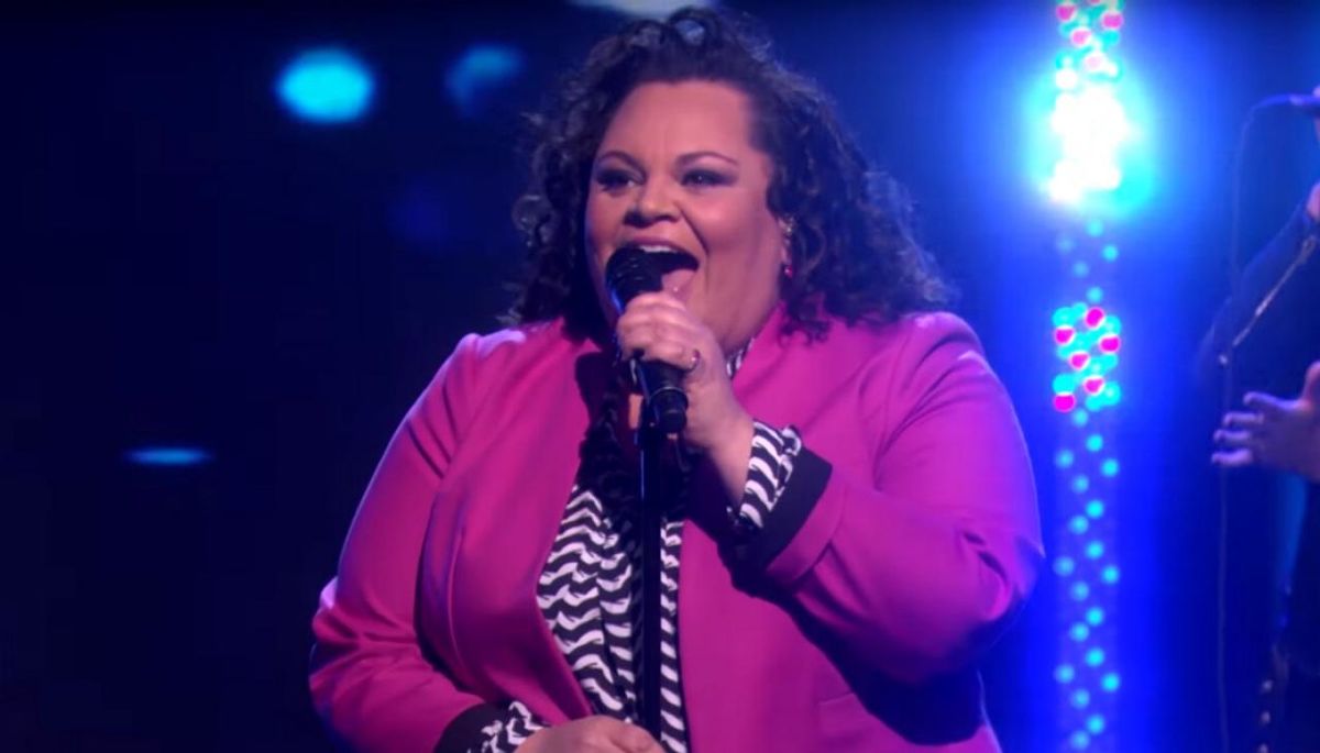 "THIS IS ME" KEALA SETTLE — The world’s largest hub