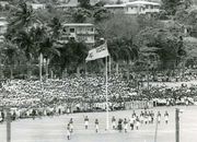 FIJI INDEPENDENCE 