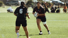 The Lauitiiti Legacy Continues: Meet 17-Year-Old Alaina Lauitiiti