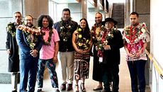 Eight Pasifika artists acknowledged at Arts Pasifika Awards 2022