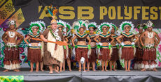 POLYFEST 2021: MANGERE COLLEGE - COOK ISLANDS GROUP FULL PERFORMANCE 