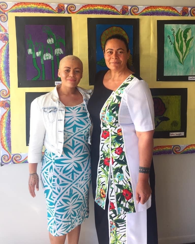 Racism from the view of a young teine uli half Samoan half black