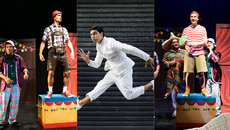 Justin Haiu brings Pacific movement and storytelling to We The Young with Motuhake