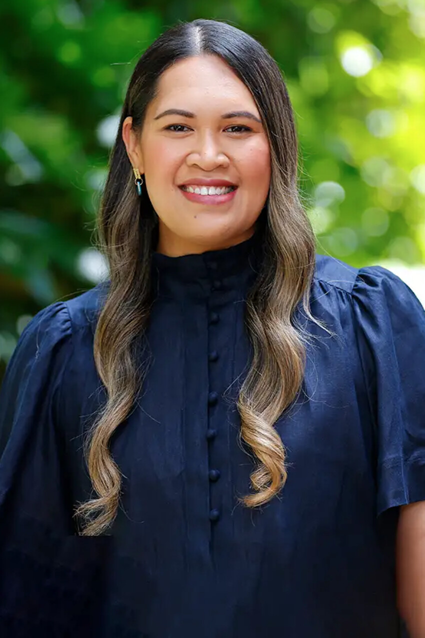 Cook Islander Angee Nicholas is currently on the verge of a win for the traditional Labour seat of Te Atatū.