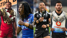 Full Pacific squads for men's and women's: Rugby League World Cup 2026: 