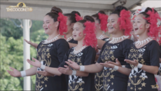 POLYFEST 2018 - SAMOA STAGE: BARADENE COLLEGE ULUFALE (Entrance) 