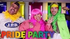 Parris Goebel Teaches Us Pride-Inspired Dance Choreo