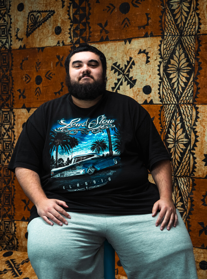 Caleb Singh. Photo: The Cause Collective