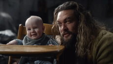 Jason Momoa in New 'Aquaman and the Lost Kingdom' Trailer