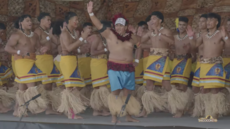 POLYFEST 2023: DE LA SALLE COLLEGE SAMOAN GROUP - FULL PERFORMANCE 