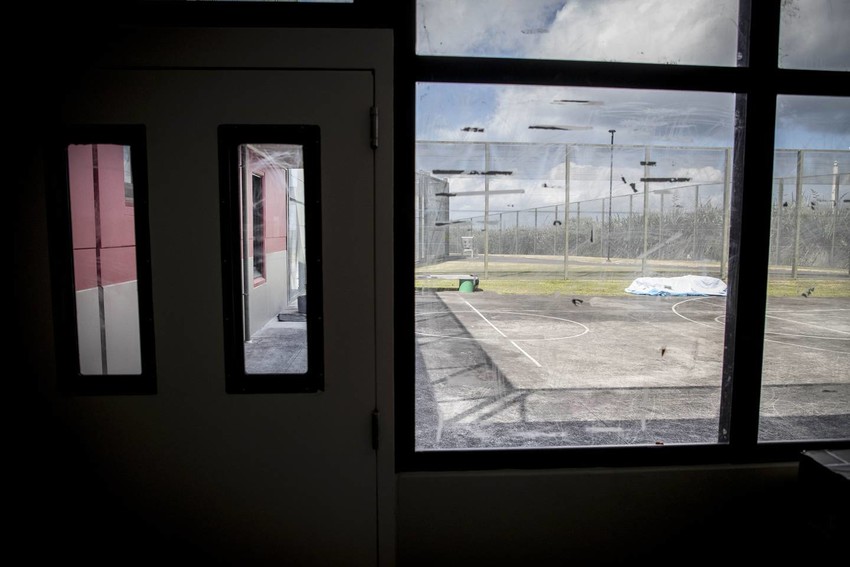 NZ Youth detention centre Photo / Michael Craig for NZ Herald
