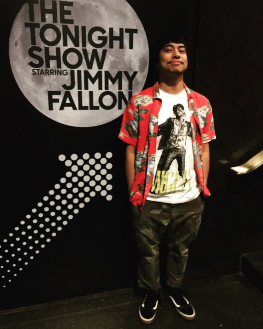 Luke - Jimmy Fallon