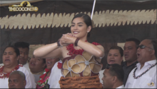 POLYFEST 2018 - TONGA STAGE:  OTAHUHU COLLEGE TAU'OLUNGA 