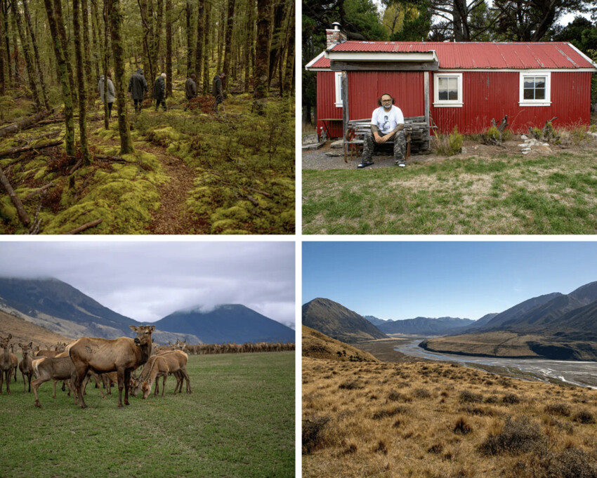 Upper Waikamakiri Catchment. Images by photographer Raymond Sagapolutele.