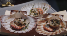 Catching Scallop - Coco Cooking