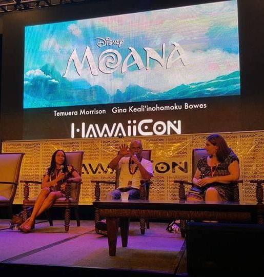 G.K at HawaiiCon - Sourced from Twitter