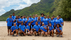 IKUNA: The Aganu’u-Based Programme Guiding Pacific Youth Back to Their Culture