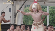 POLYFEST 2018 - SAMOA STAGE: ST PETERS COLLEGE FULL PERFORMANCE 