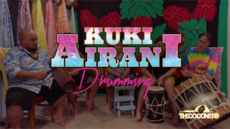 How to Drum Kuki Airani Style 