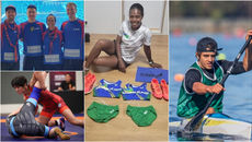 Tokyo 2020 - Our Pacific Islands athletes final round up 