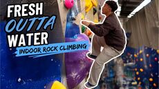 Who Let Us Go Rock Climbing? | Fresh Outta Water