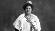 Women of Power - Queen Salote Tupou III 