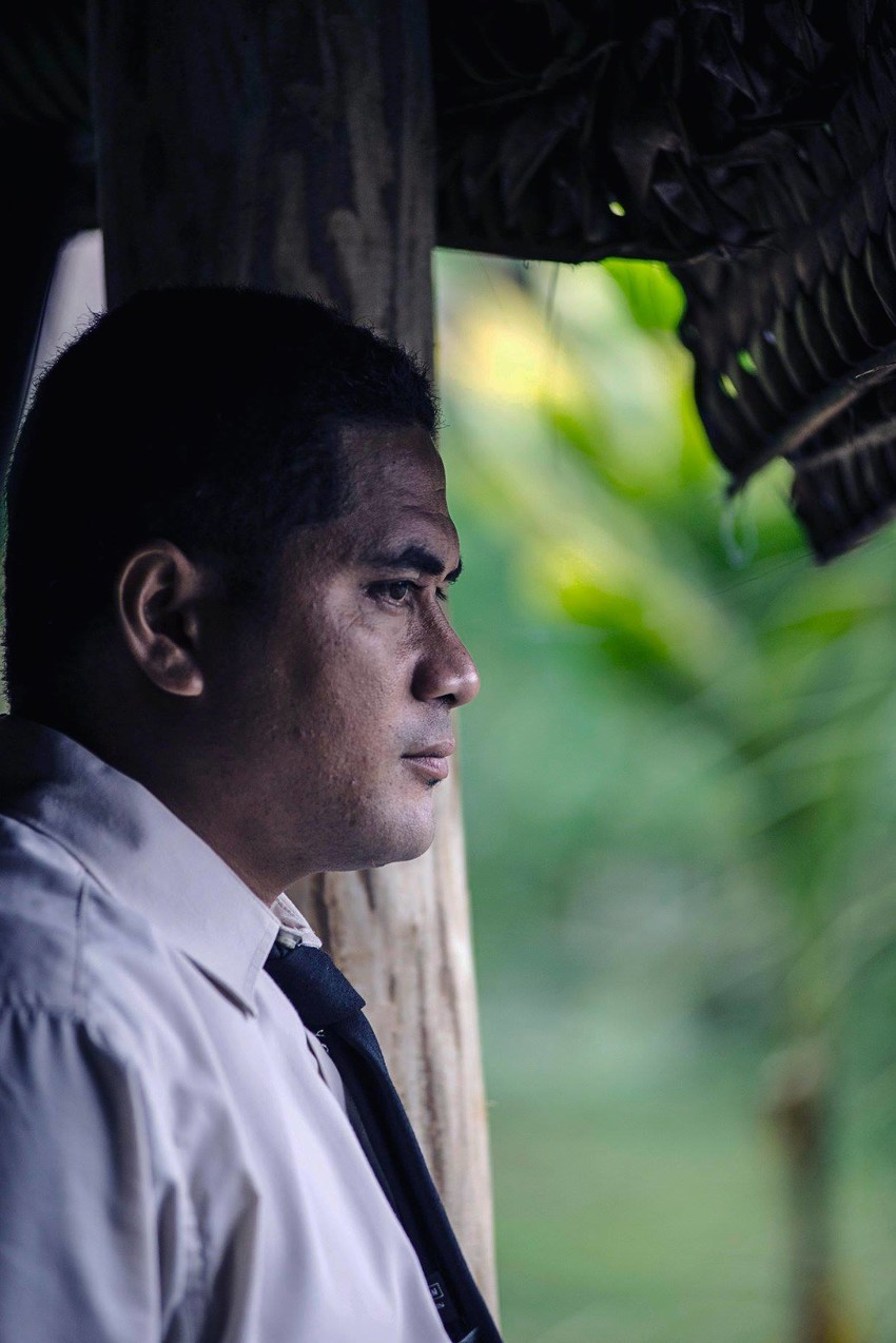 A still from Jerrys short film 'Liliu' Photo credit: Raymond Sagapolutele