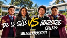 De La Salle College VS Aorere College | Village Knockout