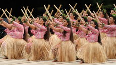 Merrie Monarch Festival 2018 - Hālau Na Lei Kaumaka O Uka