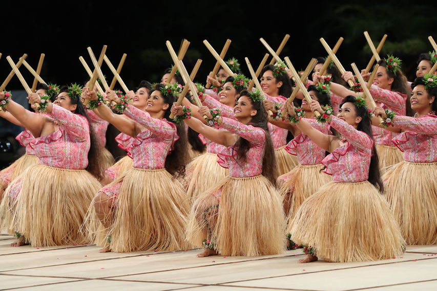 Merrie Monarch Festival 2018 - Hālau Na Lei Kaumaka O Uka — Coconet Merrie Monarch Festival 2018 - Hālau Na Lei Kaumaka O Uka — Coconet