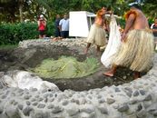 Earth Oven (Umu, Lovo, Hangi)