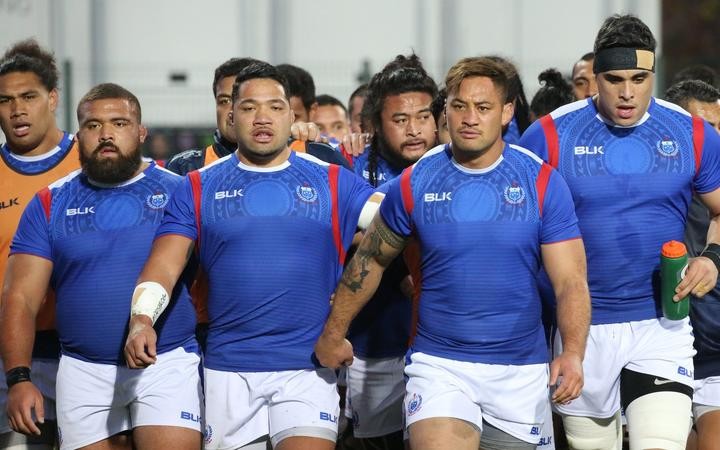 Manu Samoa Rugby World Cup 2019 campaign saw them win one from four games