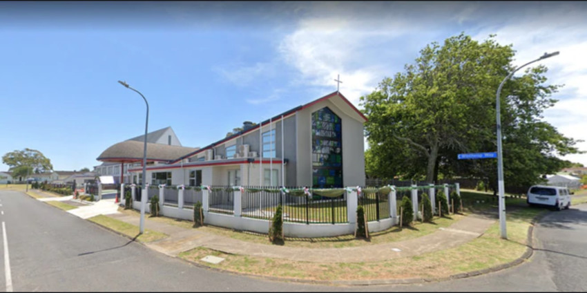 Congregational Christian Church of Samoa Māngere East Puaseisei