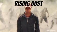 New Zealand Dance short film - "Rising Dust" 2014