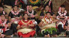 POLYFEST 2024: SELWYN COLLEGE TONGAN GROUP - MA'ULU'ULU