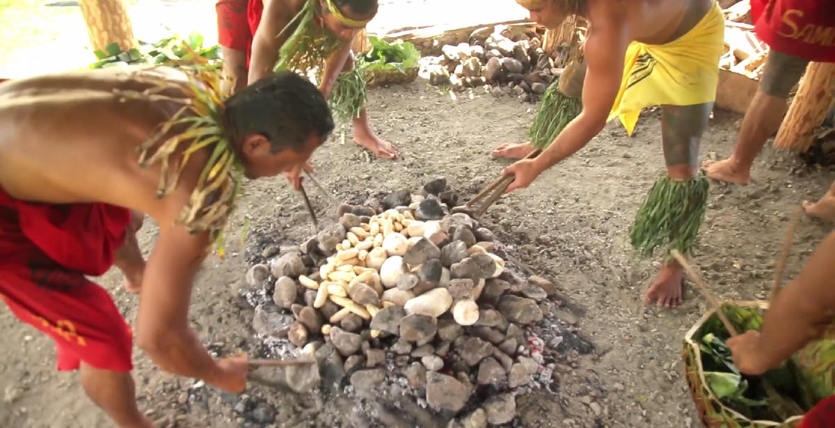 How to - Make an Umu — Coconet