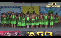 Polyfest Niue Stage - Manurewa High School